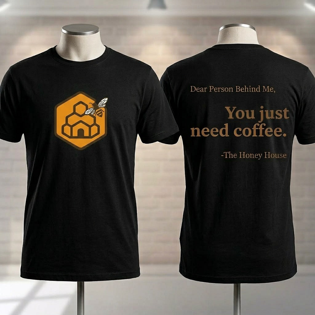 You Just Need Coffee