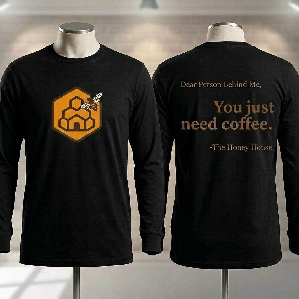 You Just Need Coffee